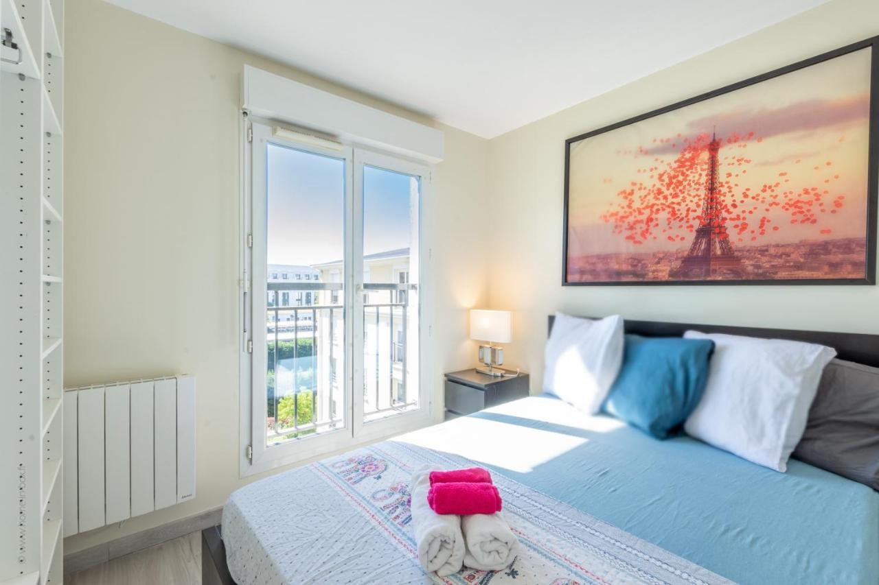 La Fontaine - Fairytale Factory Apartment Chessy  Luaran gambar