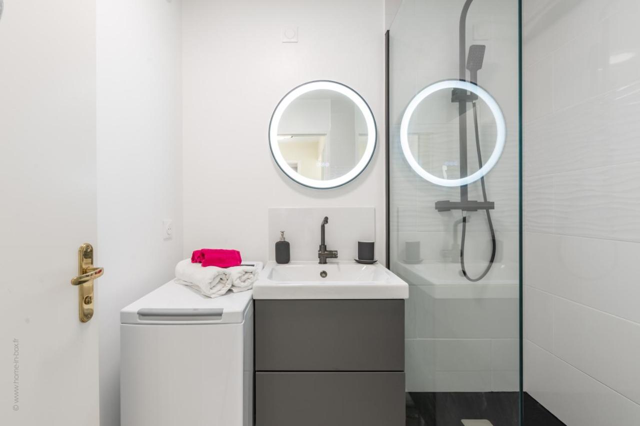 La Fontaine - Fairytale Factory Apartment Chessy  Luaran gambar